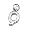 925 Sterling Silver Charms STER-E064-03Q-P-2