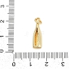 Brass Pendants KK-G522-17G-3