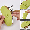 1Pc PU Leather Glasses Case AJEW-CN0004-50D-5