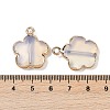 Opalite Pendants G-P566-01G-03-3