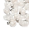 Natural Quartz Crystal Pendants G-B127-05P-14-1