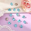 Preciosa® MAXIMA Crystal Fancy Stones Y-PRC-FD8-60010-2
