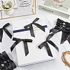 6Pcs Polyester Bowknot Hanging Streamer AJEW-SP0002-71A-3