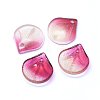 Glass Charms GLAA-H016-05E-M-2