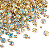 Yilisi 780Pcs 6 Style Sew on Rhinestone DIY-YS0001-44-4