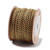 Polyester Twisted Cord OCOR-G015-01A-26-3