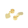 Brass Pendants LS-KK-A226-06C-G-2