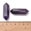 Natural Amethyst Double Terminated Points G-C153-01F-3