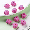 Acrylic Beads LS-OACR-S039-01-82-6