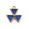 304 Stainless Steel Pendants STAS-Z160-02G-02A-1