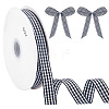 Polyester Ribbons SRIB-WH0011-359B-02-1