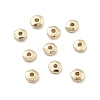 Brass Beads KK-M306-02G-1