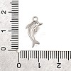 Ocean Series 304 Stainless Steel Charms X-STAS-H477-01E-P-3