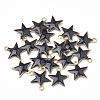 Brass Charms KK-S345-060A-01-2
