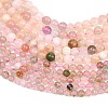 Natural Mixed Stone Beads Strands G-RM250101-E8-3