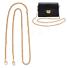 Iron Wheat Chain Bag Straps FIND-WH0136-26KCG-1
