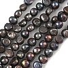 Natural Cultured Freshwater Pearl Beads Strands LS-PEAR-P250214-S-2