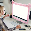1Pc Polyester Computer Monitor Dust Cover AJEW-CN0005-78-5