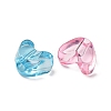 Transparent Acrylic Beads AC-CBA53C6-08-2