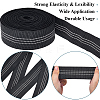 10M Flat Elastic Cord EC-GF0001-45C-6