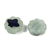 Two Tone Glass Beads GLAA-Z007-07C-3