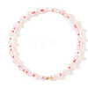 Bohemian Style Natural Aventurine Beads Stretch Bracelets for Women EK0651-4-1