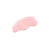 Natural Rose Quartz Gua Sha Scraping Massage Tool PW-WG5FD6F-02-1