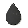 Opaque Acrylic Pendants MACR-D076-02A-2