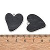 Valentine's Day Alloy with Acrylic Pendants AC-E003-11A-P02-3