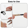200Pcs Heat Shrinkable Tube FIND-CN0002-34-6
