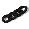 Rubberized Style Acrylic Linking Rings OACR-N011-002A-01-2