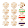 20Pcs Wood Thread Winding Boards FIND-PH0023-31C-6