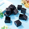 Shell Textured Paper Jewelry Ring Storage Gift Boxes CON-TAC0014-15E-6