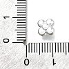 Brass Beads KK-D312-11P-3