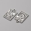 Zinc Tibetan Style Alloy Pendants LS-FIND-WH0116-78AS-06-2