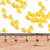 Baking Paint Glass Seed Beads SEED-H002-I-B502-4