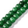 Natural & Synthetic Gemstone Beads Strands G-F513-02A-03-2