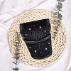 2Pcs Felt Gear Cover AJEW-CL0003-25-7