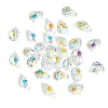 Preciosa® Crystal Pendants Y-PRC-PB6-00030-200-4