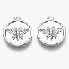 Brass Charms KK-R130-007P-NF-1