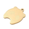 304 Stainless Steel Pendants SA-CBAE115-12G-2