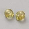 Transparent Acrylic Beads OACR-CJC0007-07E-2