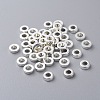 Tibetan Silver Color Plated Beads K0NXR022-1