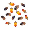 70Pcs 4 Styles Acorn Foam Artificial Fruit Model DJEW-DR0001-12-6