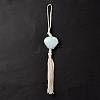 Opalite Pendant Decorations HJEW-E579-01H-3