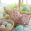 Decorative Raffia Tissue Scraps Paper Packing Material LS-DIY-Q017-10-2
