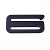 Plastic Bra Strap Hook LS-KY-WH0020-24-2