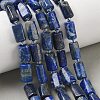 Natural Lapis Lazuli Beads Strands G-K365-I01-01-1