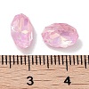 Glass Rhinestone Cabochons RGLA-G020-02C-508AM-2