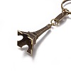 Alloy Keychain KEYC-WH0016-03AB-2